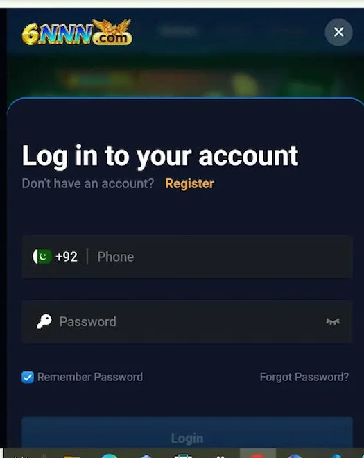 6NNN Game register