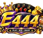 E4444 Game logo