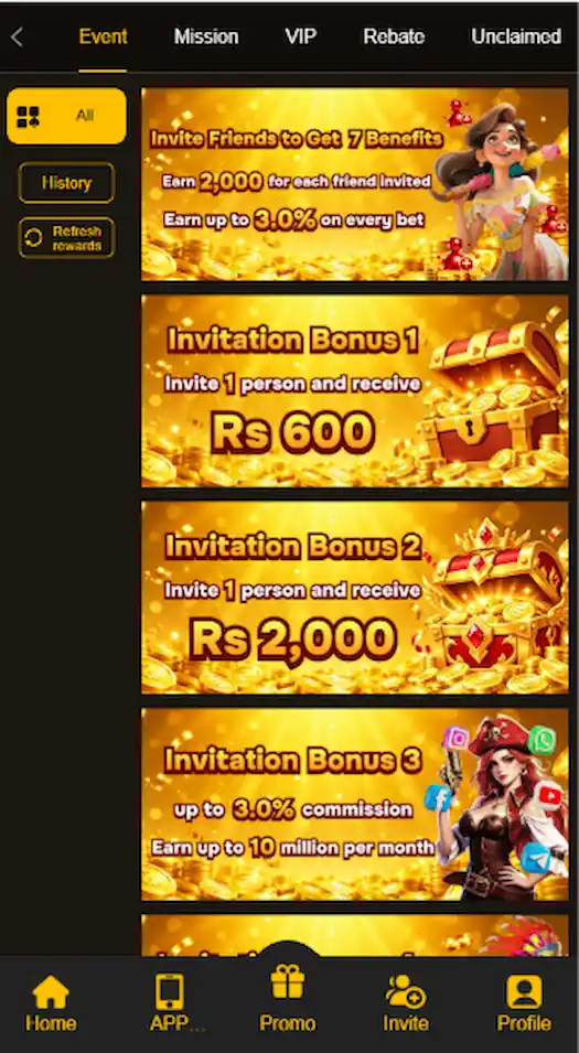 8555bet game bonus