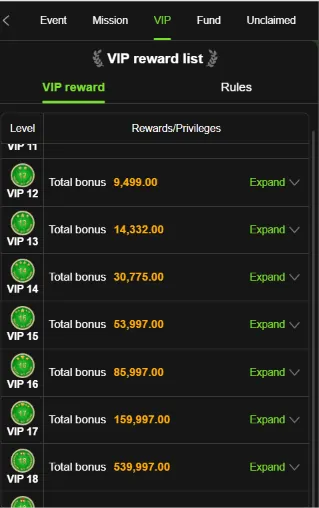 9D Game bonus